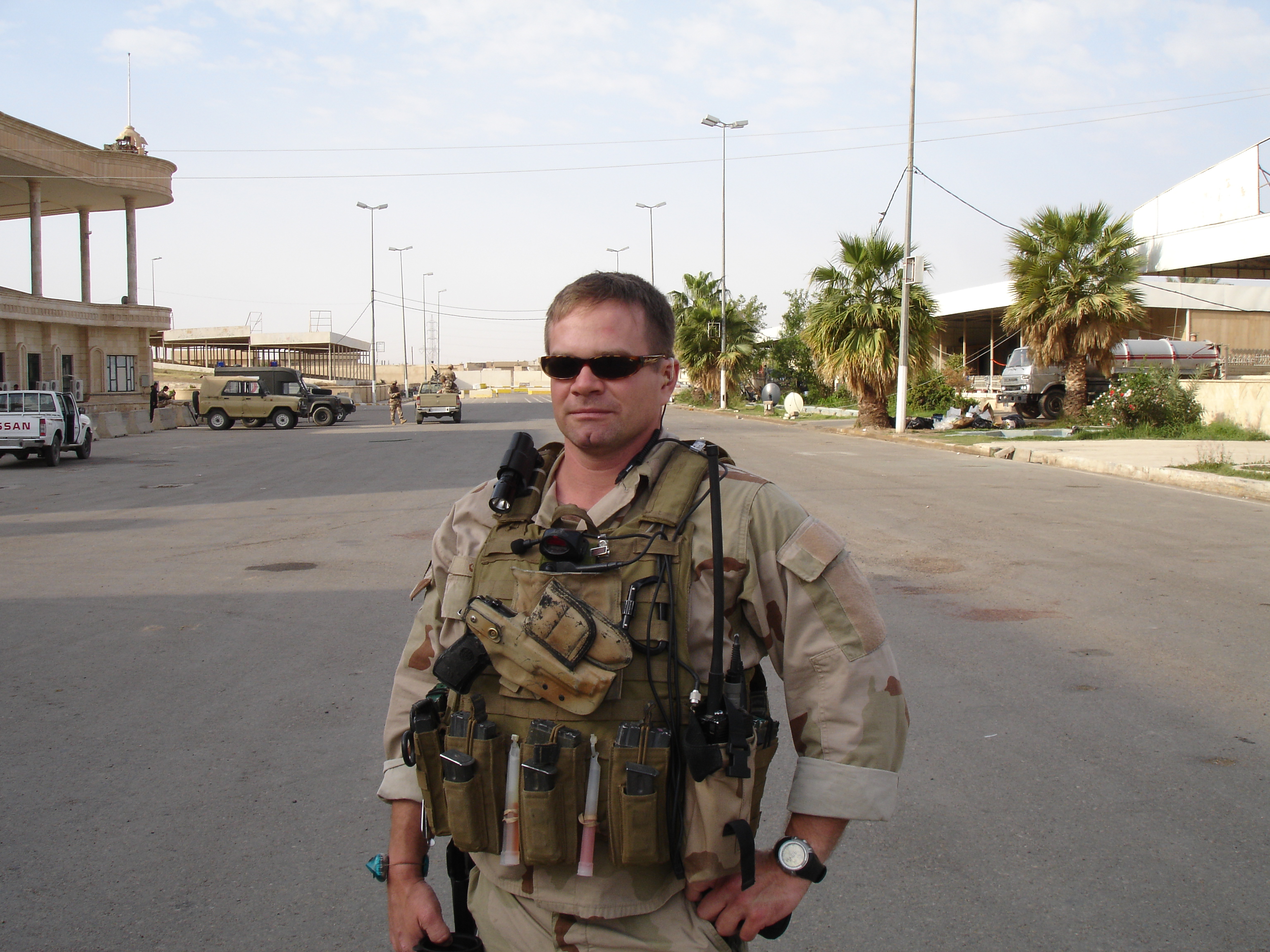 Jason Garrett — Green Beret, Founder of Freedom Course 250